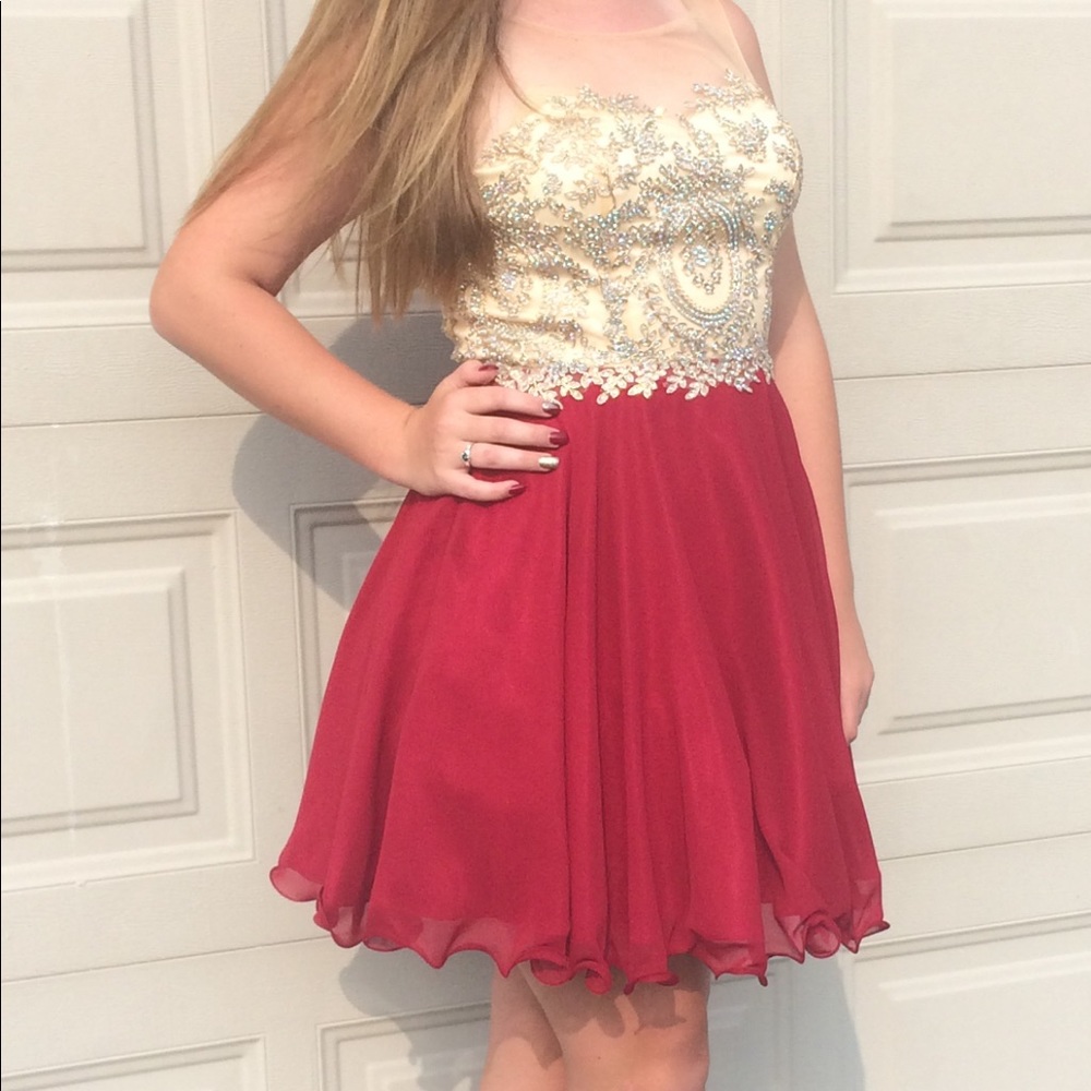 Homecoming dress
